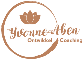 Logo Yvonne Aben OntwikkelCoaching 345